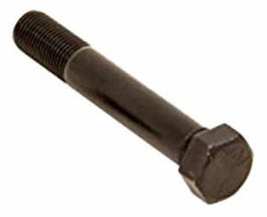 Bolt for Axle Hanger Kit, 5/16" by 3-1/2" 18 threads, Reliable B-100 - Picture 1 of 2