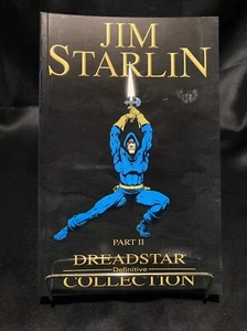 Jim Starlin Teil II Dreadstar Band 1 Definitive Collection / 1. Auflage - Bild 1 von 4