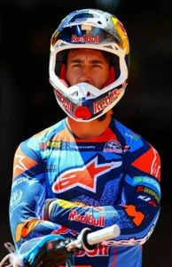 Chase Sexton MOTOCROSS Wall Vinyl Decal Poster Print (Removable Adhesive) - Picture 1 of 3
