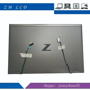 M23507-001 HP ZBOOK FURY 17G7 17G8 Mobile Workstion FHD NON-TOUCH SCREEN Hinge U - Picture 1 of 7