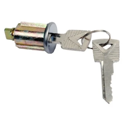 Ford Mustang 1965-66, 66-77 Bronco, 60-65-Falcon, cilindro de encendido con llaves Foto 1 de 3