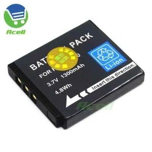 Batería de reemplazo NP-50 Pro para transmisor ZAXCOM ZMT3 ZMT4-HM ZFR400 Bodypack - Imagen 1 de 8