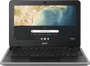 Acer Chromebook 311 11.6" Celeron 1.1GHz 4GB RAM 32GB SSD C733 - Chrome OS - Picture 1 of 9