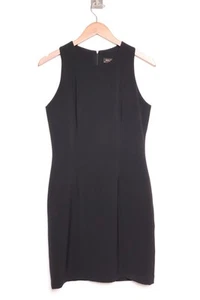 Walter Krines Berlin Etuikleid Schwarz Gr. 36 Elegant Bleistiftkleid - Bild 1 von 2