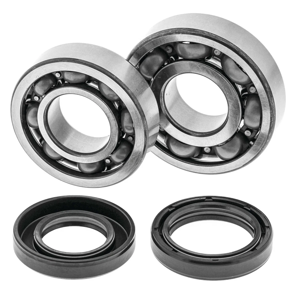 For Yamaha Blaster 200 1988-2006 QuadBoss Crankshaft Bearing & Seal Kit Foto 1 de 1