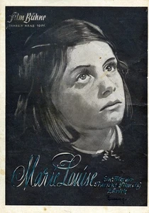 Marie Louise - Illustr. Film-Bühne - IFB 48 ungelocht (68/14) - Picture 1 of 1