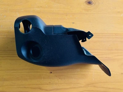 Cubierta de columna de dirección negra OEM para Hyundai Sonata 2015-2019 OEM Foto 1 de 4