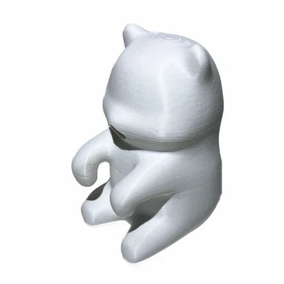 Cats-Shaped Intelligent Blowing Robot Chiller For Drink Cooling Home Gadget - Image 1 of 4