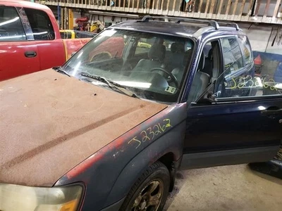 Driver Left Strut Rear Fits 03-08 FORESTER 708849 - Изображение 1 из 4