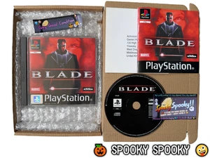 Blade PS1 - UK PAL EN MUY BUENA CONDICIÓN con Reg - Embalaje de alta calidad - Rastreado - Imagen 1 de 11
