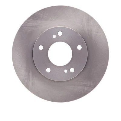 Rotor de freno de disco Dynamic Friction 600-67033 para 89-90 Nissan 300ZX Foto 1 de 4