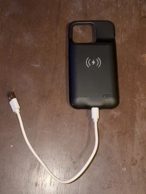 Batería Juice Pack Funda Batería iPhone 15 Pro Foto 1 de 3