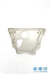 Placa de refuerzo original BMW E70 E71 campo de empuje protección inferior 6786568 - Imagen 1 de 5