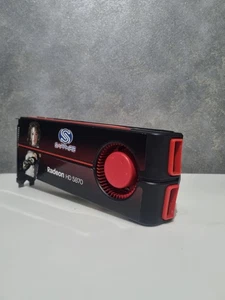 Rare Sapphire HD 5870 – Legendary AMD Flagship 2009 – Retro Collectors GPU - Picture 1 of 6