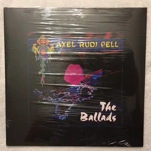 Axel Rudi Pell The Ballads Album Vinyl LP Sealed 2018 Rock - Picture 1 of 2