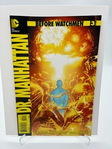 Before Watchmen Dr. Manhattan #3 DC Comic Book NM - Picture 1 of 1