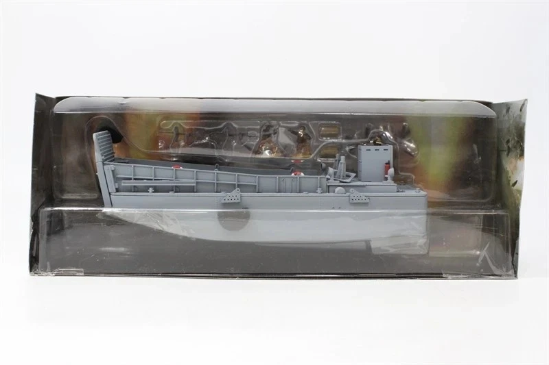 Landing Craft 1:72 Diecast Modelo Unimax FOV UM-85085 Día D LCM (3) y Figuras COMO NUEVO Foto 1 de 4