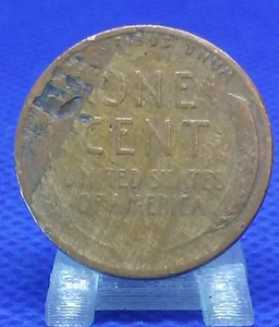 1941 Error Wheat Penny Lamination Error - Picture 1 of 2