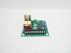 Monitor Manufacturing SFD-2PB Power Supply Board 115/230v-ac 5a 24v-dc 5/8hp - Picture 1 of 4