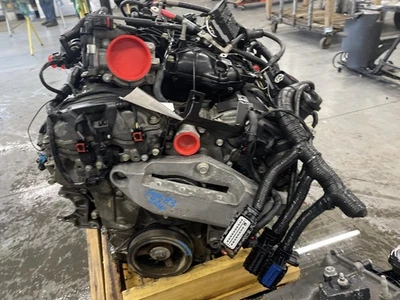 Motor Cadillac SRX '15-'16 3,6 L 126 k millas ¡Funciona bien 6 meses de garantía! Foto 1 de 4