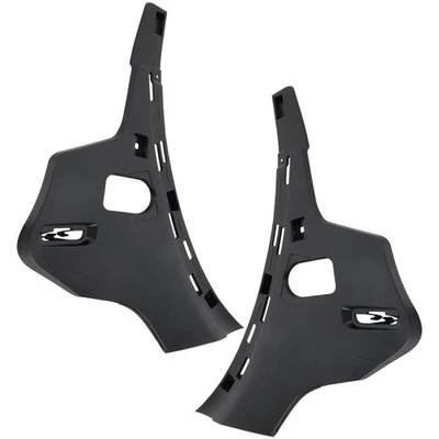 Par de soportes de barra frontal de parachoques juego de 2 para MB Foto 1 de 4