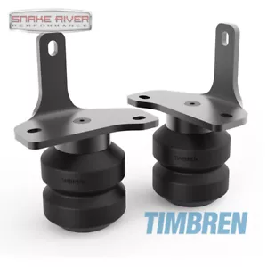 Kit de mejora de suspensión Timbren SES para 24-25 Toyota Tacoma Sequoia TORSEQ3 - Imagen 1 de 11