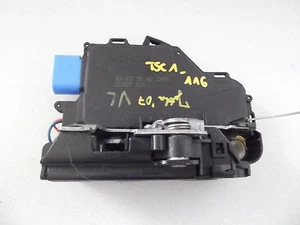 Serratura porta guida anteriore sinistra VW Jetta 2007 3D1837015AB - Foto 1 di 1