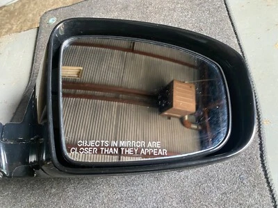 Espejo retrovisor eléctrico para puerta Infiniti FX35, FX37, FX50, QX70 2009-2017 con cámara Foto 1 de 4