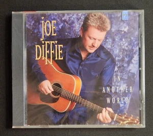 Joe Diffie , New CD ( In Another World ) - Picture 1 of 4