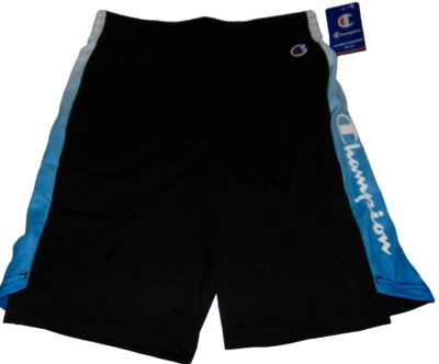 ~¡Pantalones cortos CHAMPION para niños nuevos con etiquetas! Talla Grande Bonita FS~ Foto 1 de 3
