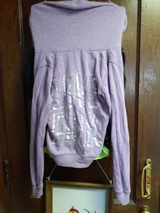 Pink Six Xs Zip Up Jacket - Picture 1 of 3