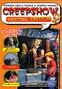 Creepshow 2 , Special Edition , 100% uncut , new , kleine Horrorgeschichten - Picture 1 of 2