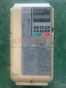 Eins Gebraucht YASKAWA CIMR-AB4A0007FAA 2.2KW - Picture 1 of 1
