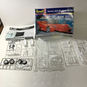 Revel,  Ferrari 360 Modena Spider, Parts Model . Scale ￼1/24 - Picture 1 of 7