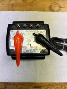 Type 1033 - Lionel - 90 Watt - Multi-Control Transformer; Electrically Tested - Picture 1 of 7