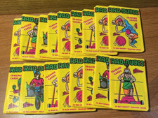 1990 Pacific Rad-Dudes 15 Packs