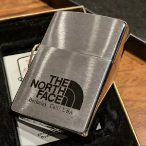 THE NORTH FACE North Face Zippo Millennium New Japan - Picture 1 of 12