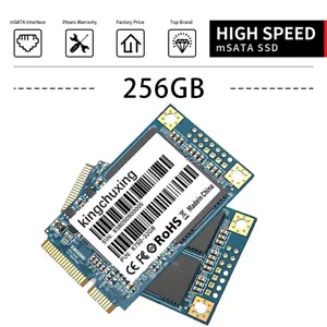 Kingchuxing 256GB SSD intern mSATA III Festplatte Solid State Drive Festplatte - Bild 1 von 11
