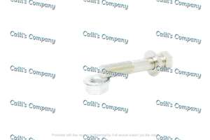 90119-14079 For 2006 TOYOTA Camry Rear Knuckle Upper Arm Bushing Bolt with Nut - Picture 1 of 12