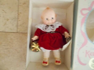 Cameo's Kewpie Doll by Jesco Christmas/ Holiday Doll - Picture 1 of 8