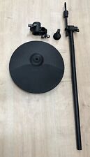 Alesis 10 Inch Cymbal Single Zone 27 Inch Arm Boom Nitro Clamp (Can Change)