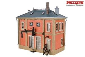 Vollmer 45708 H0 Wasserhaus, Neu, OVP - Imagen 1 de 4