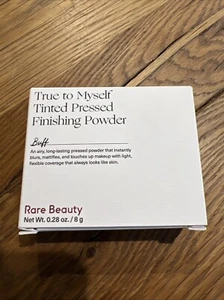 NIB - Rare Beauty Selena Gomez True To Myself Tinted Talc-free Setting Powder - Picture 1 of 3