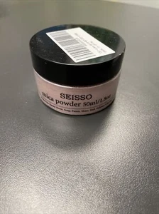 Seisso Mica Powder Rose Gold 50ml 1.8oz New epoxy resin soap slime nail - Picture 1 of 2