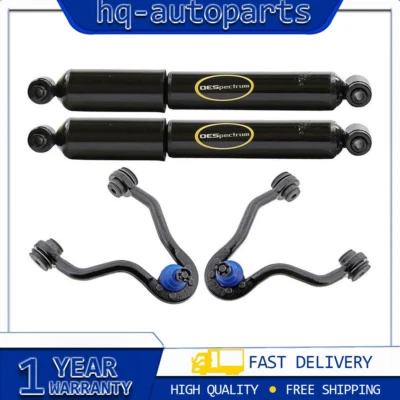 Brazos de control de amortiguadores con rótula para Chevrolet K1500 1999 1998 1997 1996 1995 Foto 1 de 4