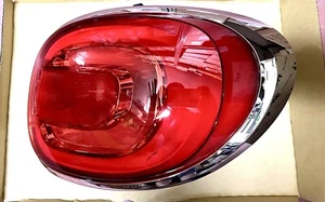 Fanale fanalino posteriore Destro fiat 500 L dal 2102 cornice cromata led - Foto 1 di 4