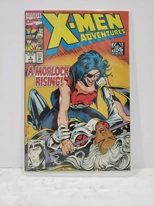 X-MEN Adventures #5 (MAR 1993, Marvel) A Morlock Rising! - Foto 1 di 1