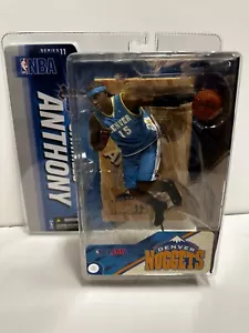McFarlane Toys NBA Series 11 2006 Carmelo Anthony Denver Nuggets Collectible - Picture 1 of 5