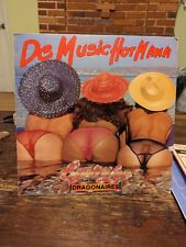Byron Lee and the Dragonaires – De Music Hot Mama: 	Dynamic #  DY 3459: 