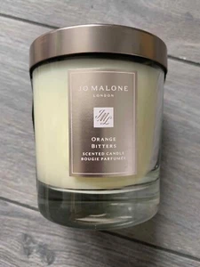 JO MALONE ORANGE BITTERS SCENTED CANDLE, LIMITED EDITION, 2.5", NEW! - Picture 1 of 1